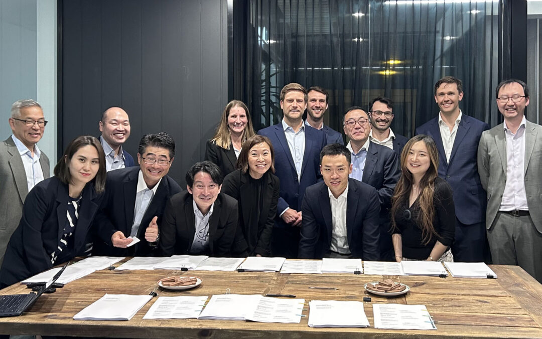 ACE Power and Osaka Gas Energy Oceania to jointly develop utility-scale Solar and Battery Storage projects in Australia